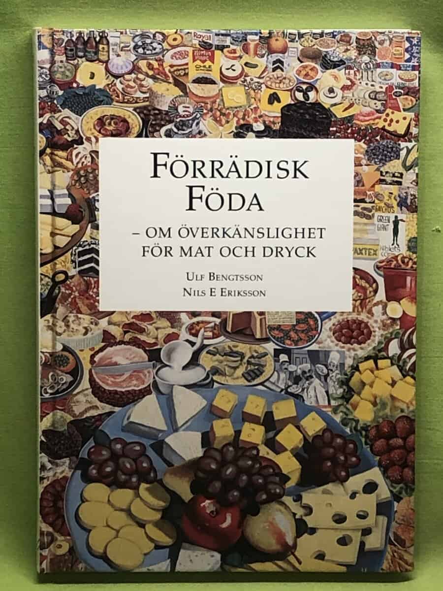 Ulf Bengtsson : Förrädisk föda