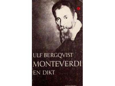 Ulf Bergqvist : Monteverdi