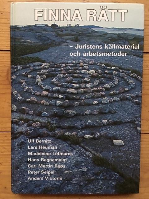 Ulf Bernitz : Finna rätt