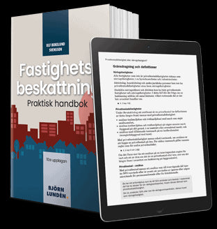 Ulf Bokelund Svensson : Fastighetsbeskattning