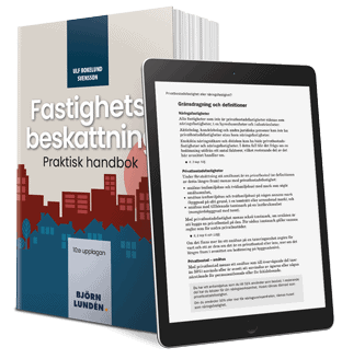 Ulf Bokelund Svensson : Fastighetsbeskattning