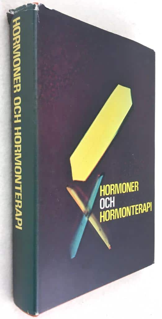 Ulf Borell, Egon Diczfalusy, m. fl. : Hormoner och hormonterapi