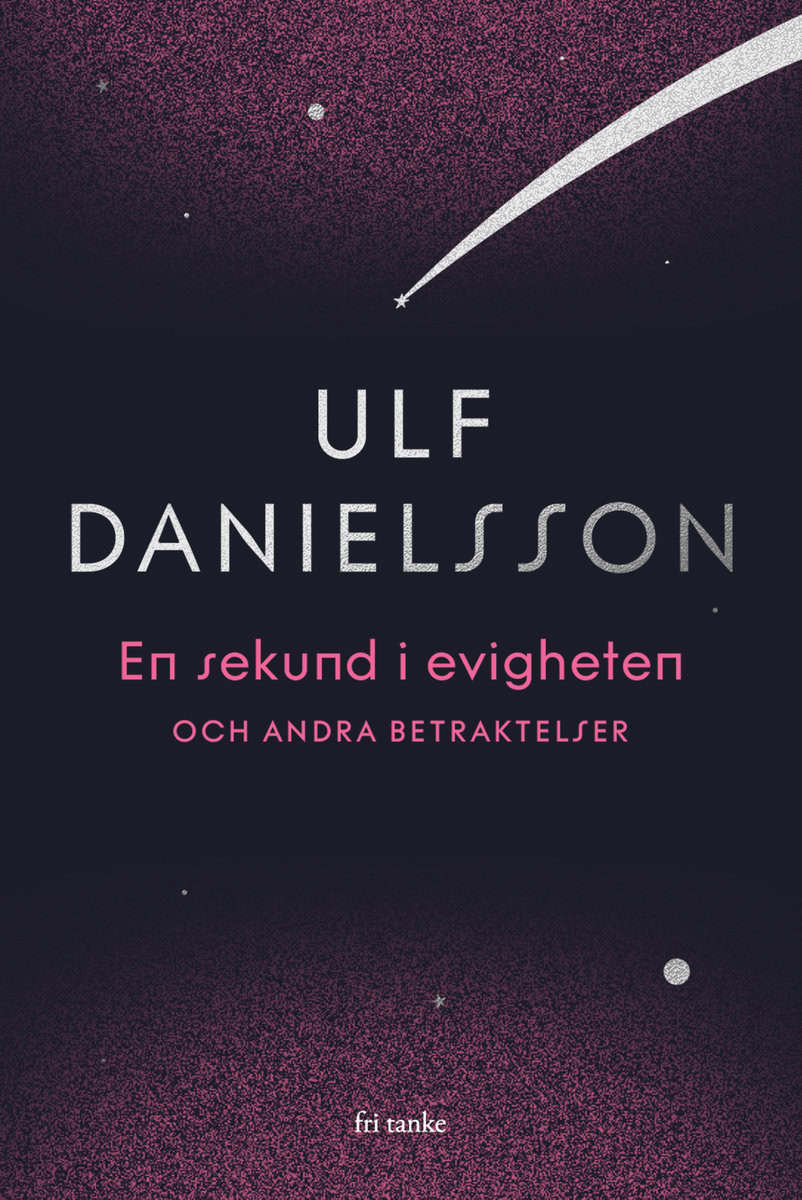 Ulf Danielsson : En sekund i evigheten och andra betraktelser