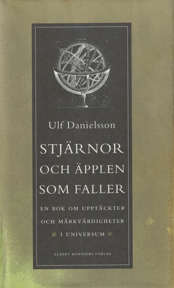 Ulf Danielsson : Stjärnor och äpplen som faller