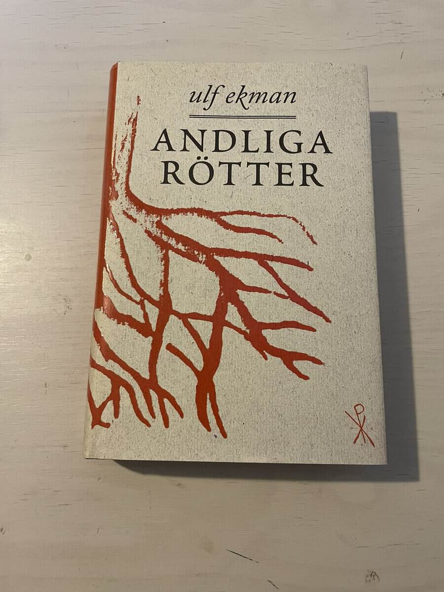 Ulf Ekman : Andliga rötter