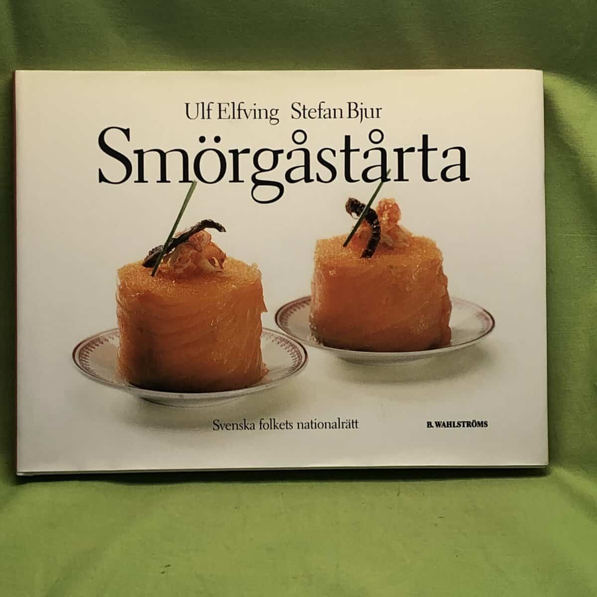 Ulf Elfving : Smörgåstårta
