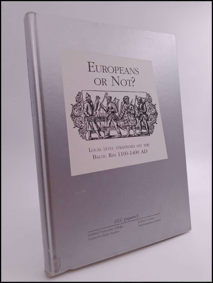Ulf Erik Hagberg : Europeans or not?