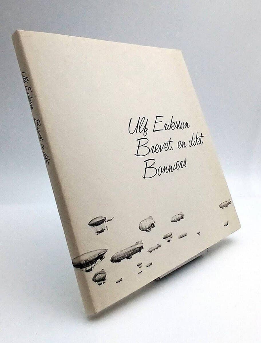 Ulf Eriksson : Brevet