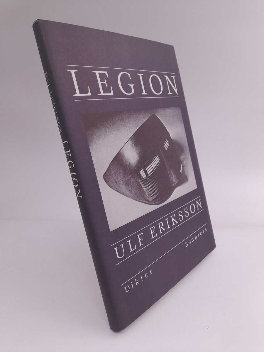 Ulf Eriksson : Legion