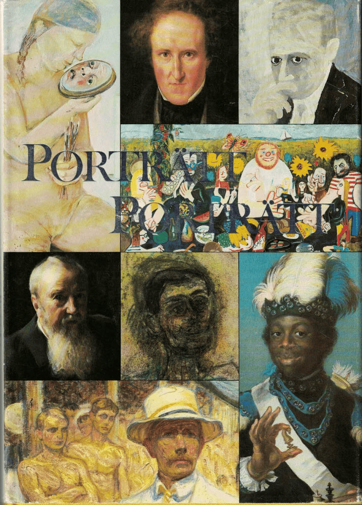 Ulf G Johnsson : Porträtt porträtt