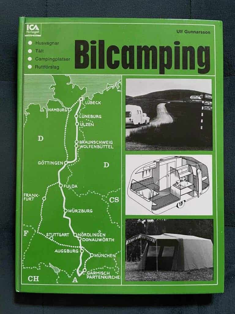 Ulf Gunnarsson : Bilcamping