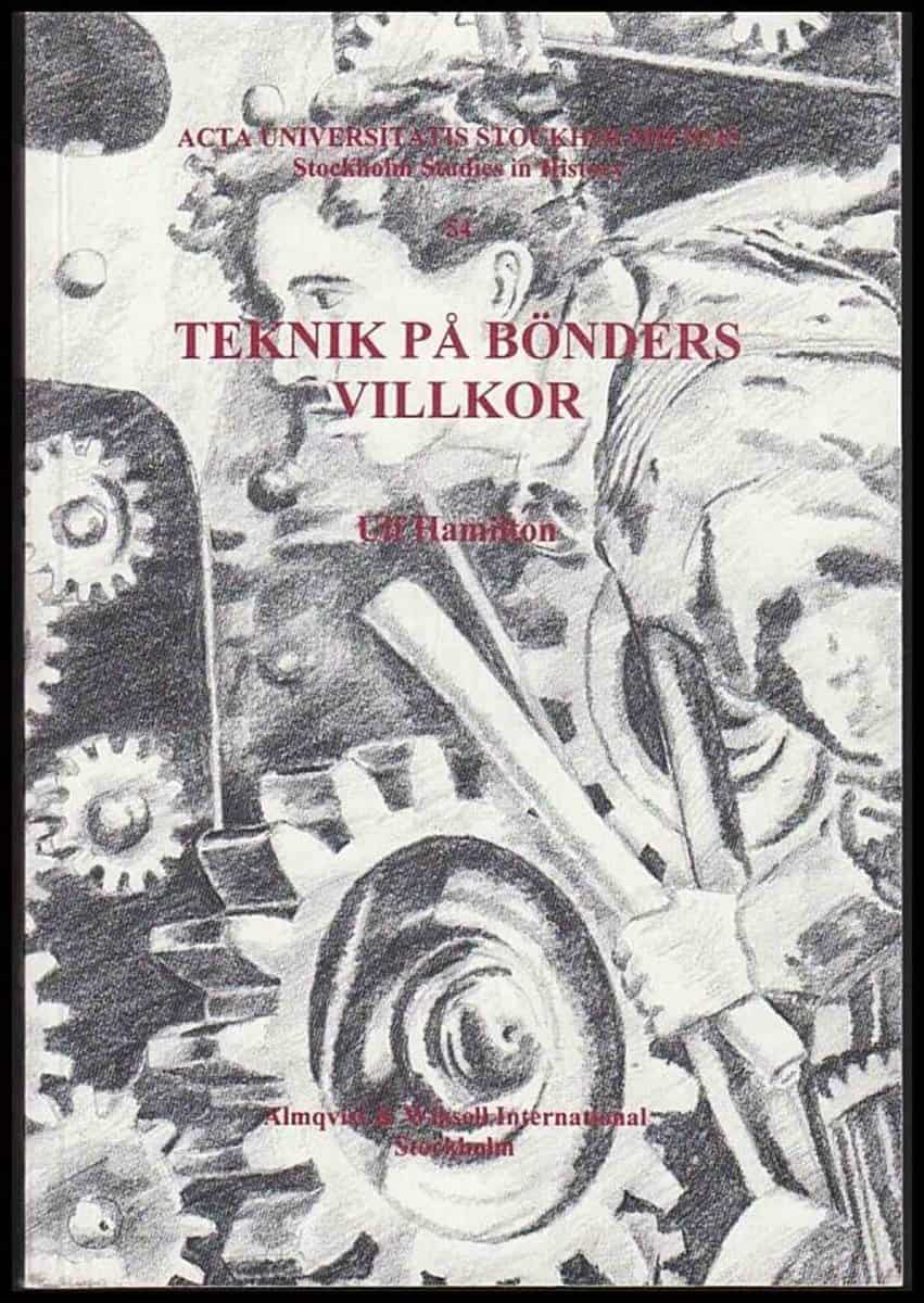 Ulf Hamilton : Teknik på bönders villkor