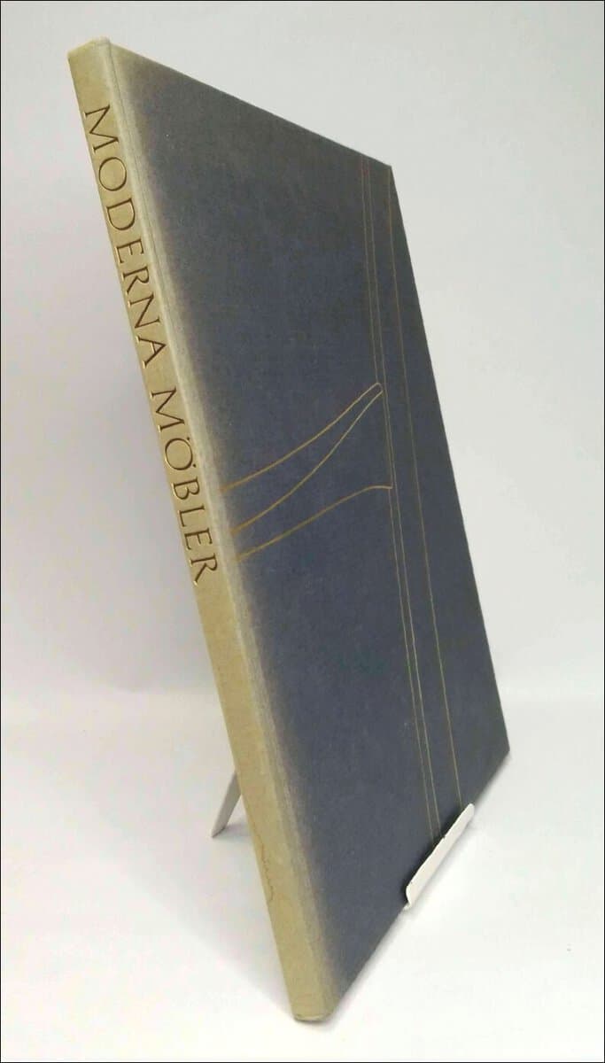 Ulf Hård af Segerstad : Moderna möbler