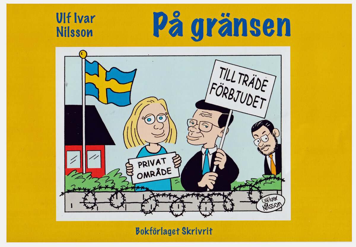 Ulf Ivar Nilsson : På gränsen