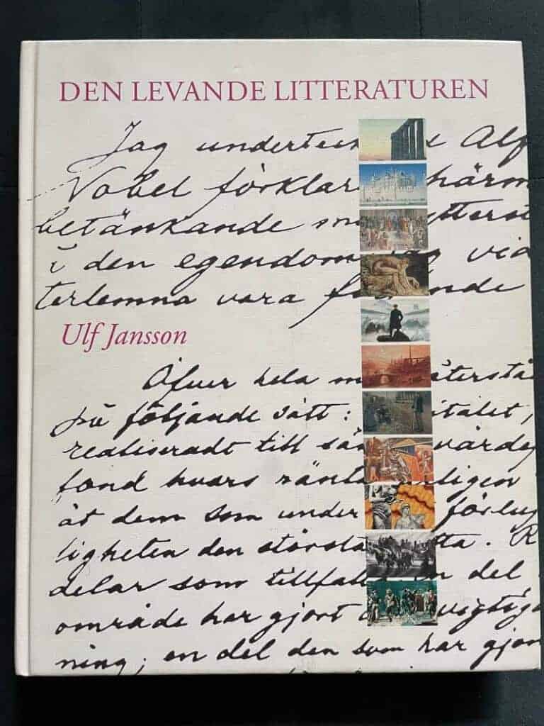 Ulf Jansson : Den levande litteraturen