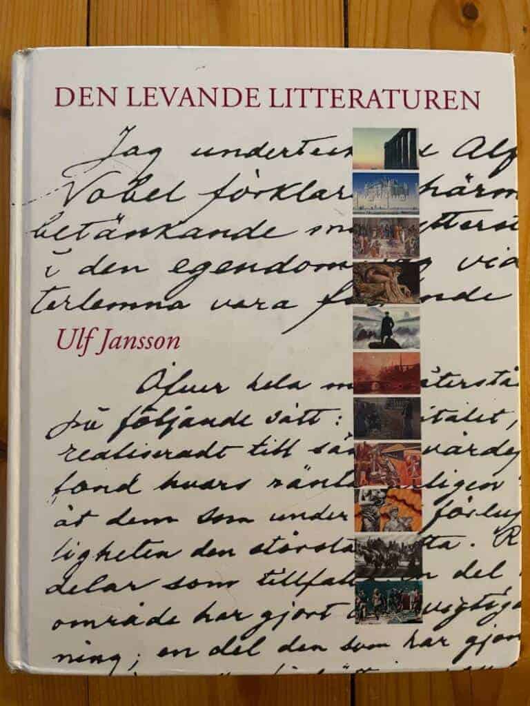 Ulf Jansson : Den levande litteraturen