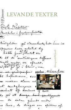 Ulf Jansson : Levande texter