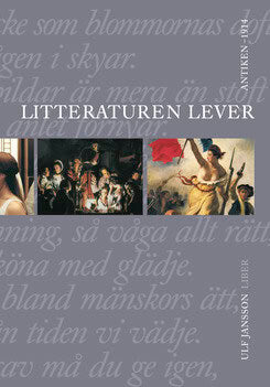 Ulf Jansson : Litteraturen lever Antiken-1914
