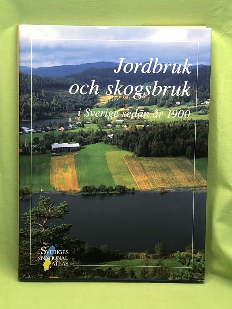 Ulf Janssson : Sveriges nationalatlas. [Kartografiskt material]