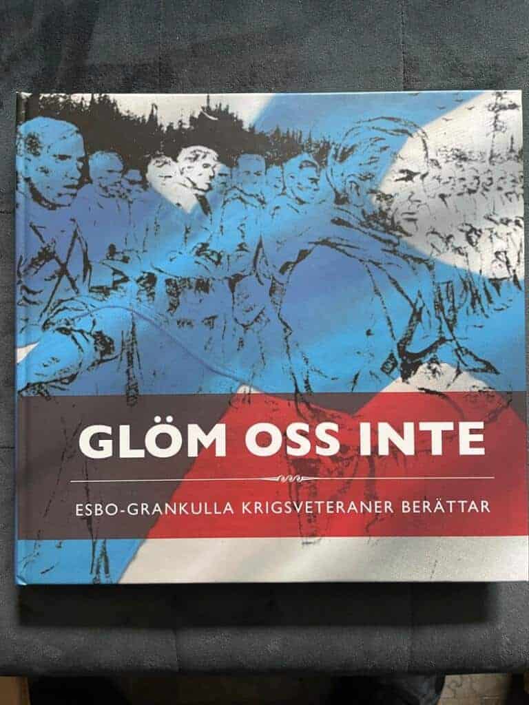 Ulf Johansson : Glöm oss inte