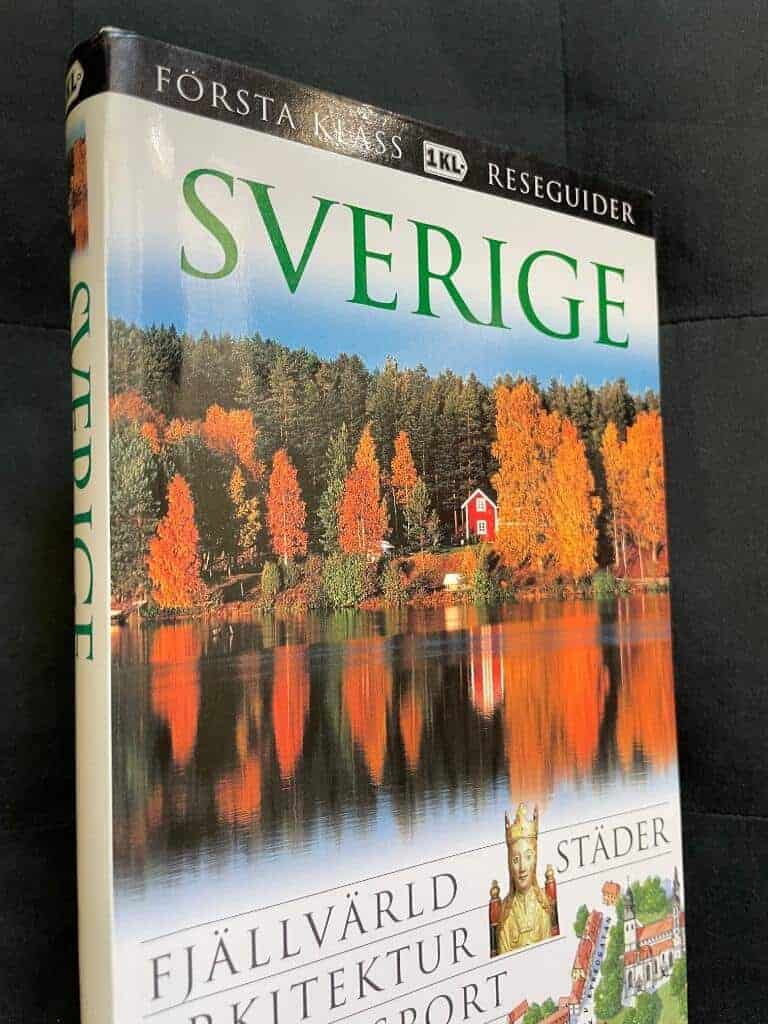 Ulf Johansson : Sverige