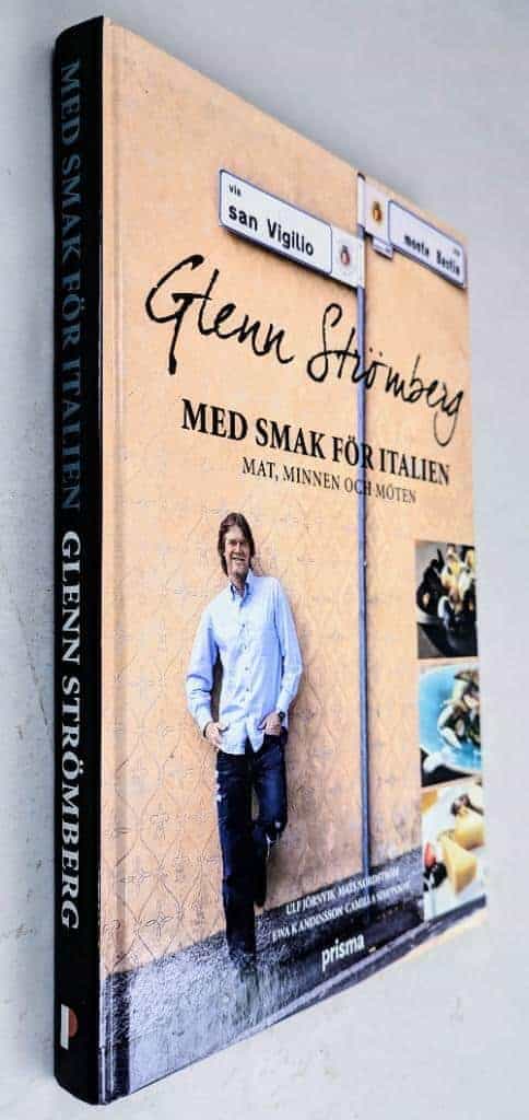 Ulf Jörnvik : Glenn Strömberg