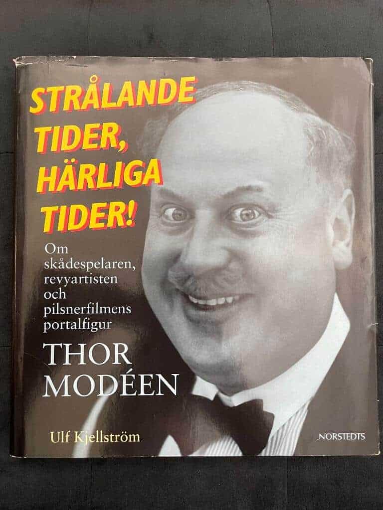 Ulf Kjellström : Strålande tider, härliga tider!