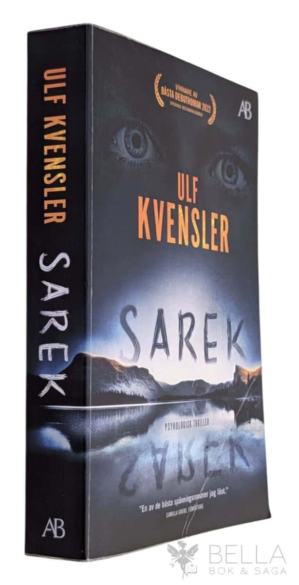 Ulf Kvensler : Sarek