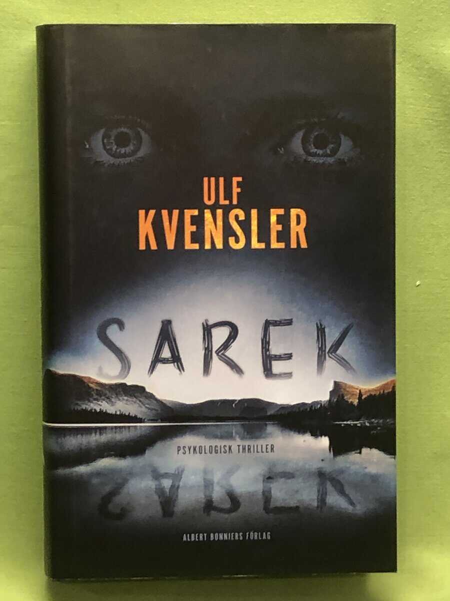 Ulf Kvensler : Sarek