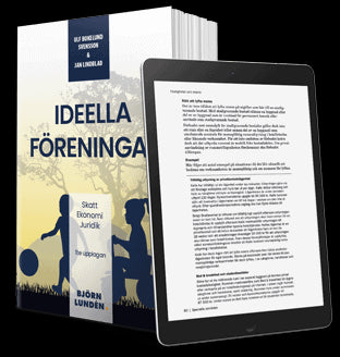 Bokelund Svensson, Ulf ; Lindblad, Jan : Ideella föreningar : skatt, ekonomi, juridik