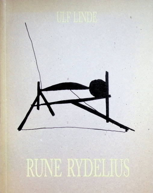 Ulf Linde : Rune Rydelius