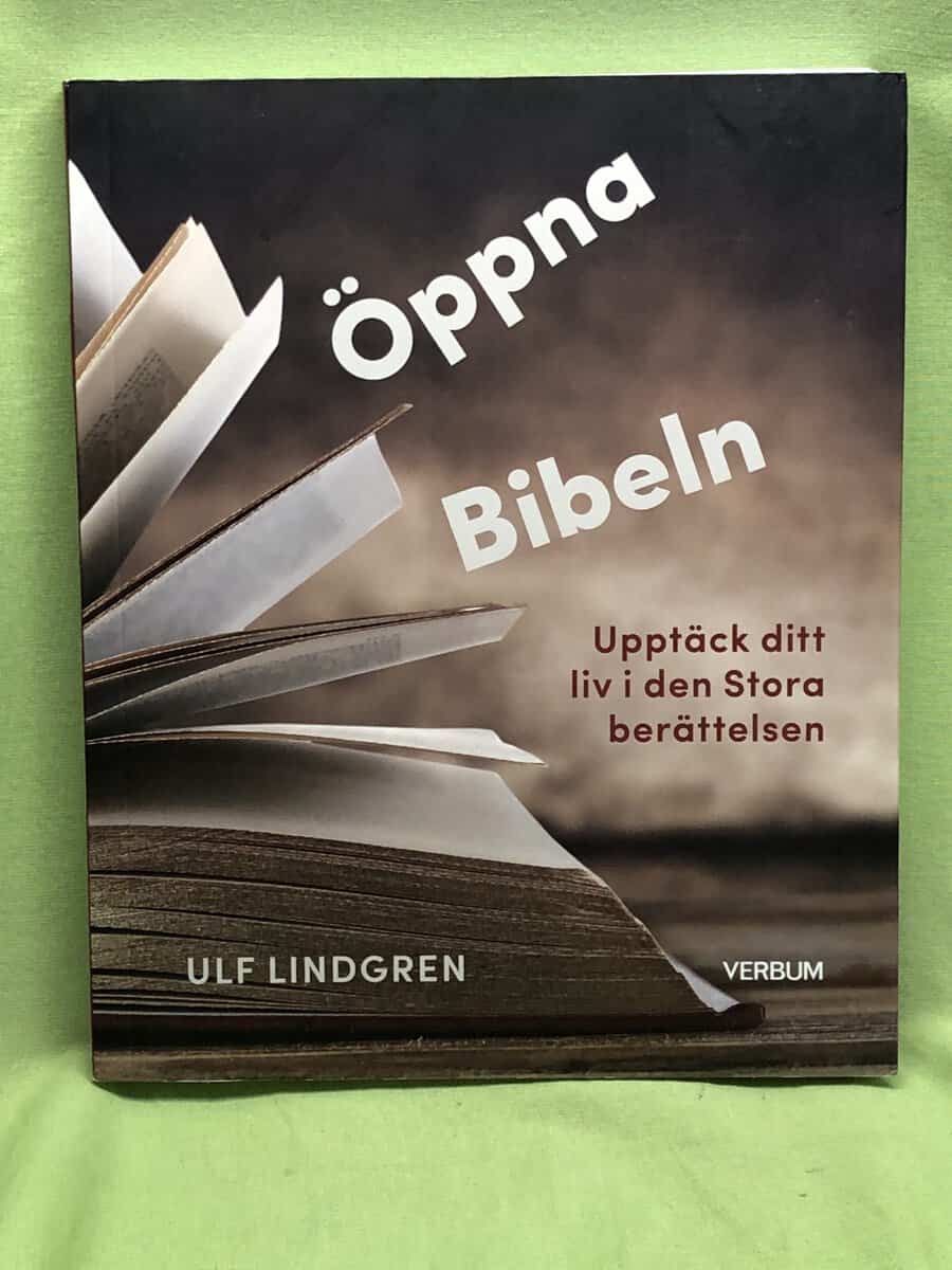 Ulf Lindgren : Öppna Bibeln