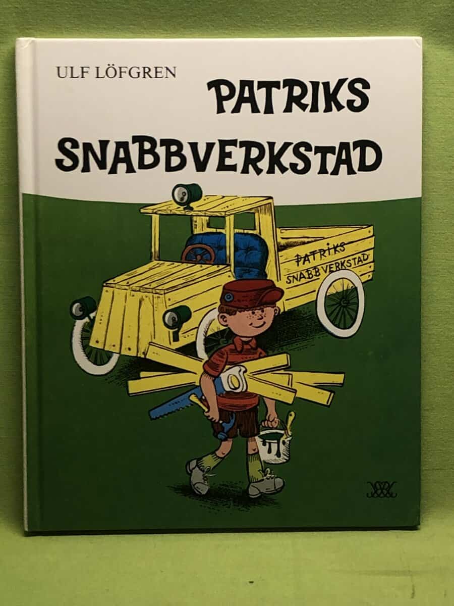 Ulf Löfgren : Patriks snabbverkstad