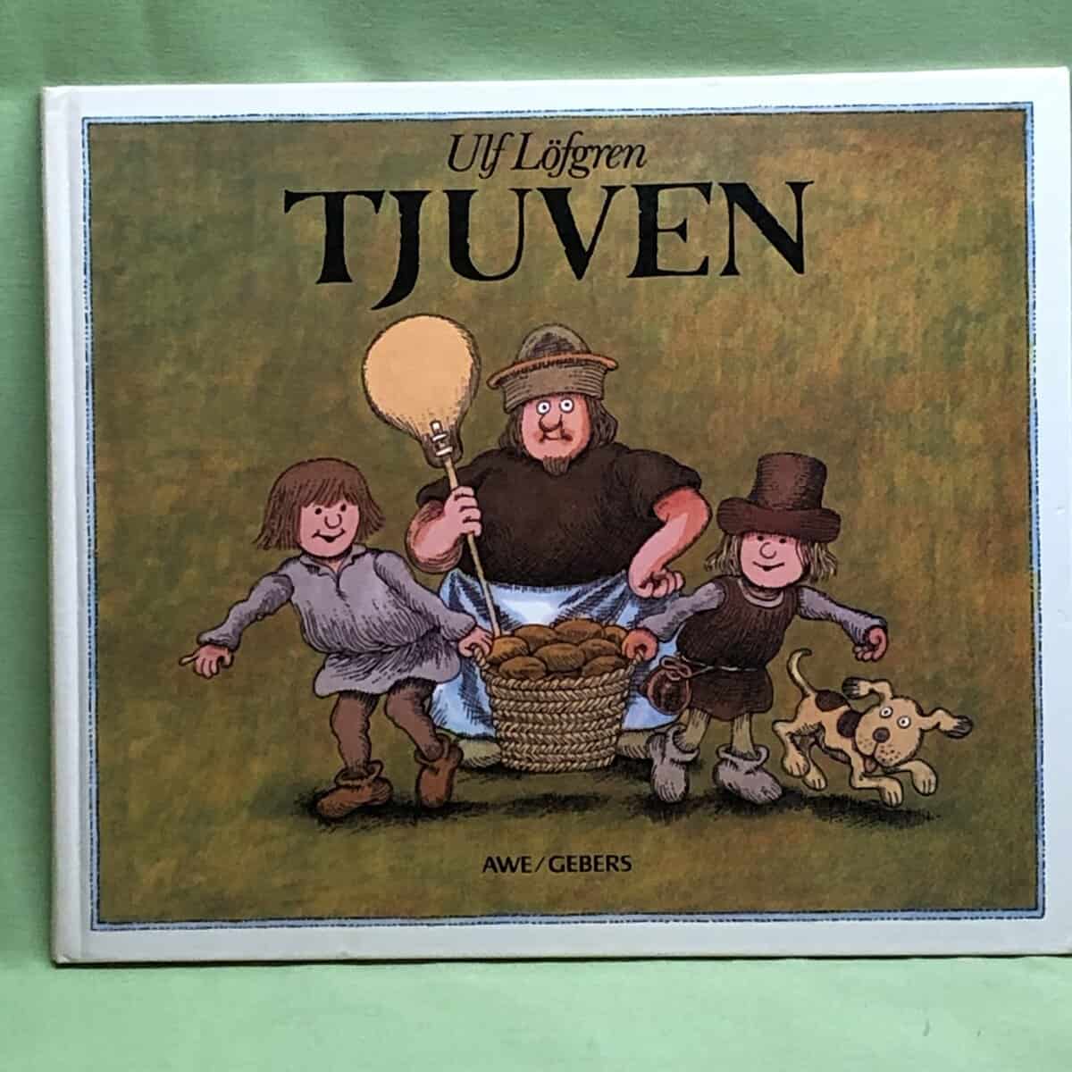 Ulf Löfgren : Tjuven