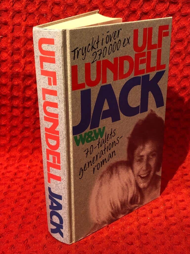 Ulf Lundell : Jack