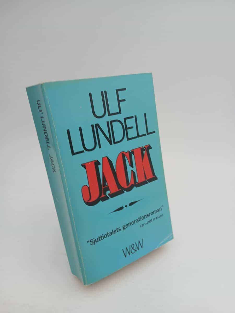 Ulf Lundell : Jack