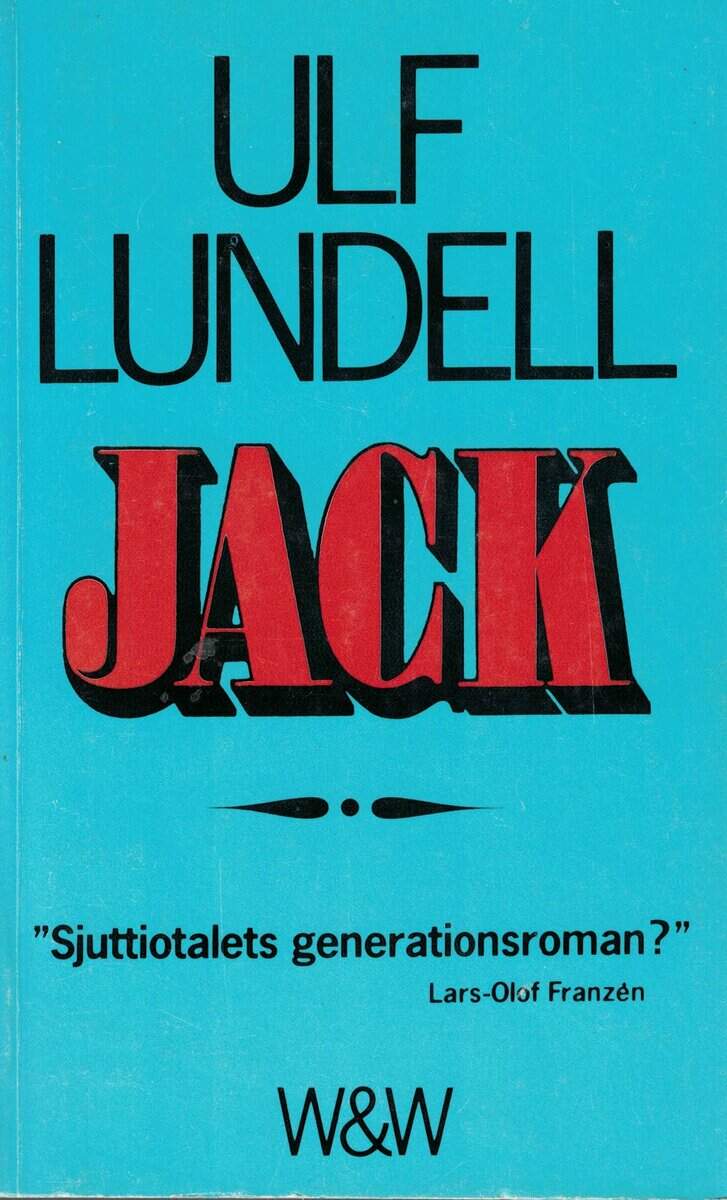 Ulf Lundell : Jack