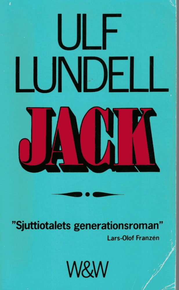 Ulf Lundell : Jack