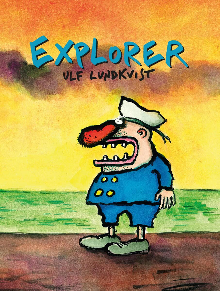 Ulf Lundkvist : Explorer