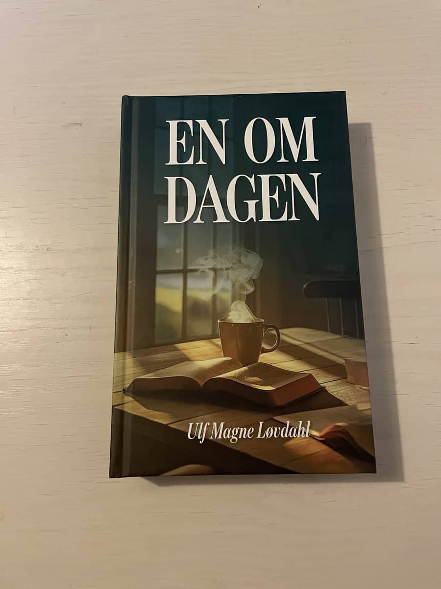 Ulf Magne Lövdahl : En om dagen