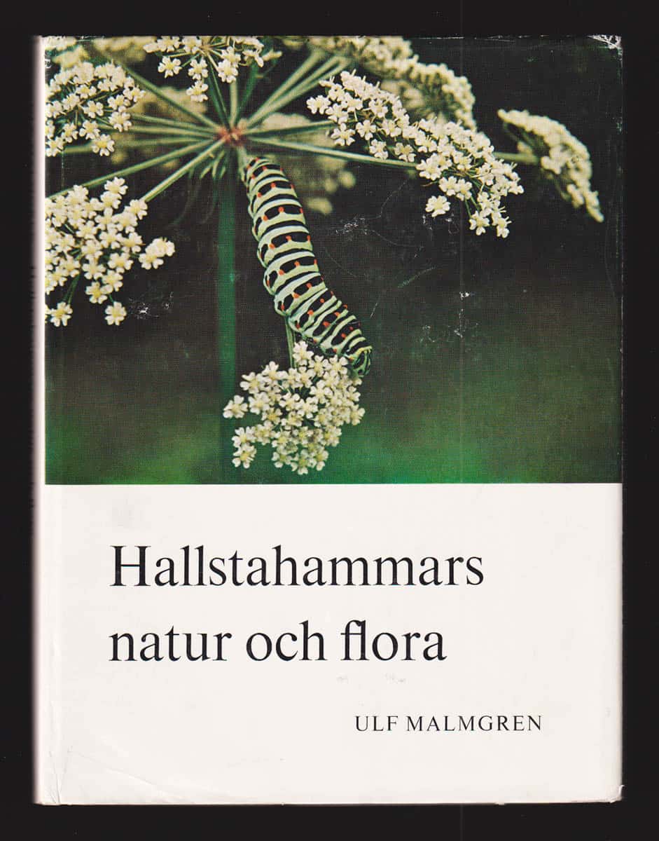 Ulf Malmgren : Hallstahammars natur och flora