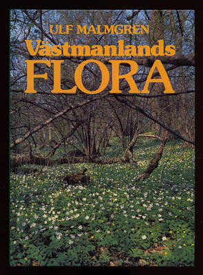 Ulf Malmgren : Västmanlands flora
