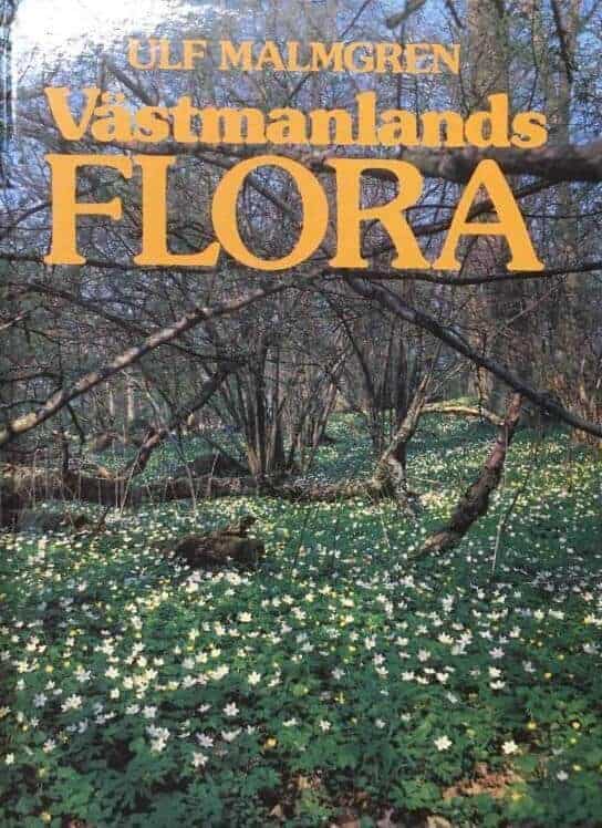 Ulf Malmgren : Västmanlands flora