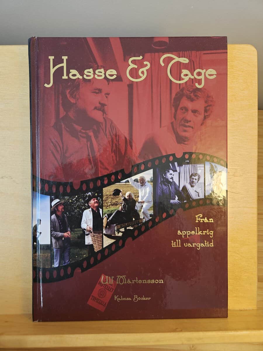 Ulf Mårtensson : Hasse & Tage