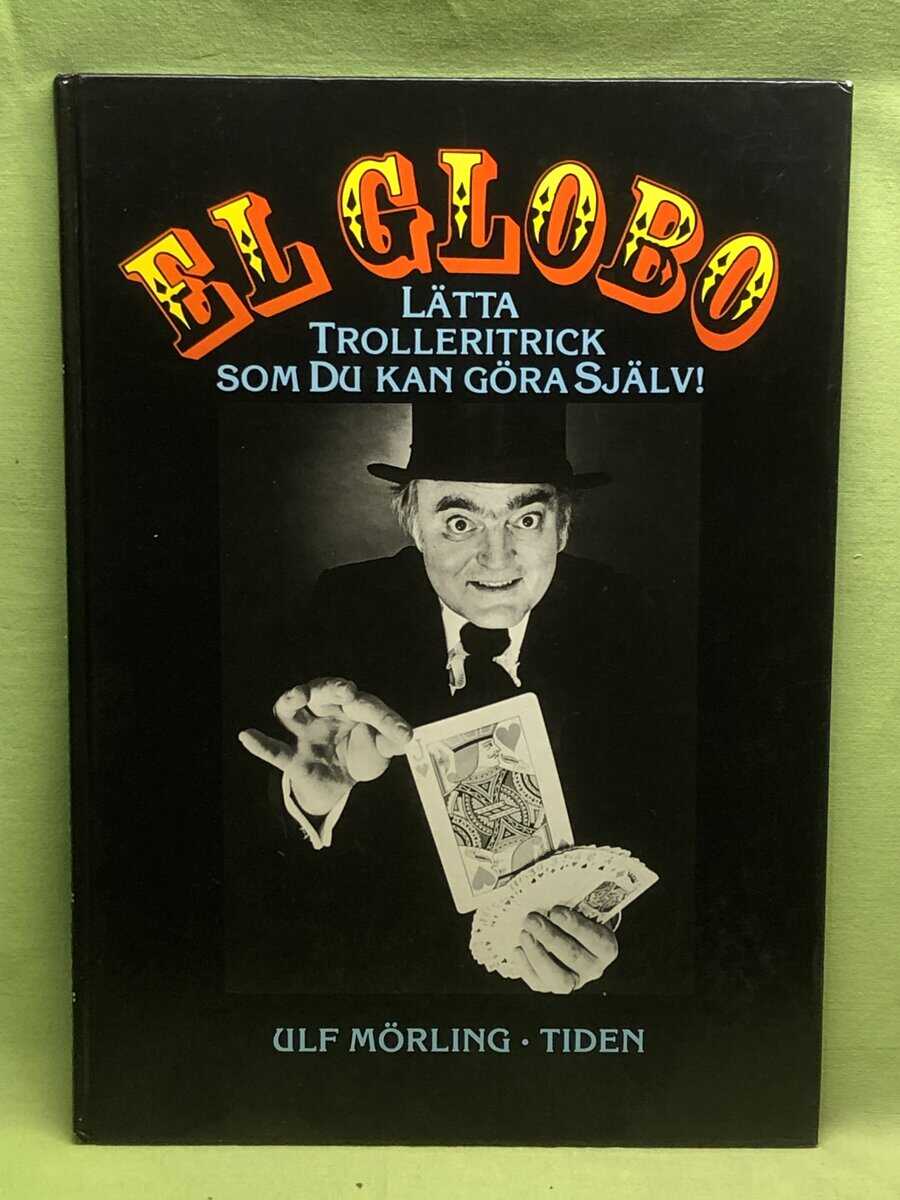 Ulf Mörling : Lätta trolleritrick som du kan göra själv!