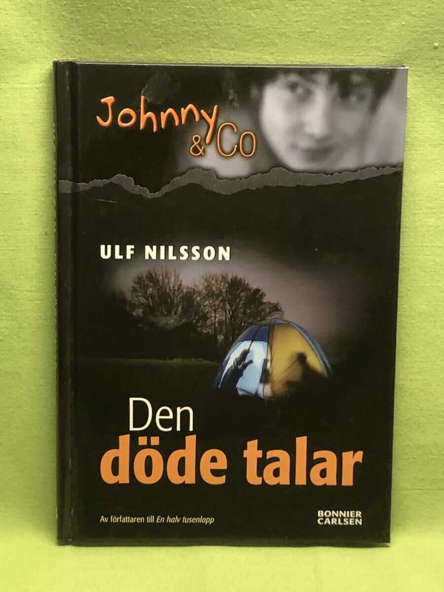 Ulf Nilsson : Den döde talar