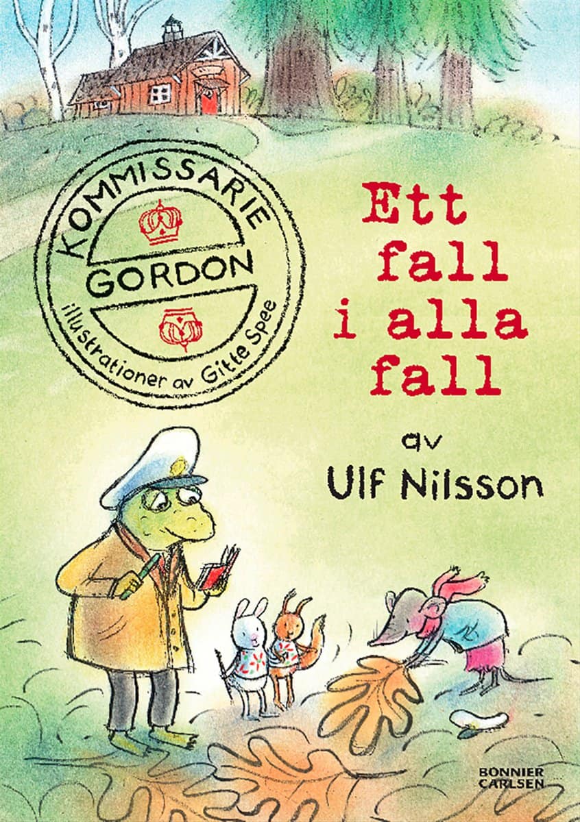 Ulf Nilsson : Ett fall i alla fall