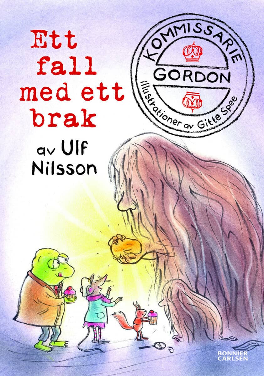 Ulf Nilsson : Ett fall med ett brak