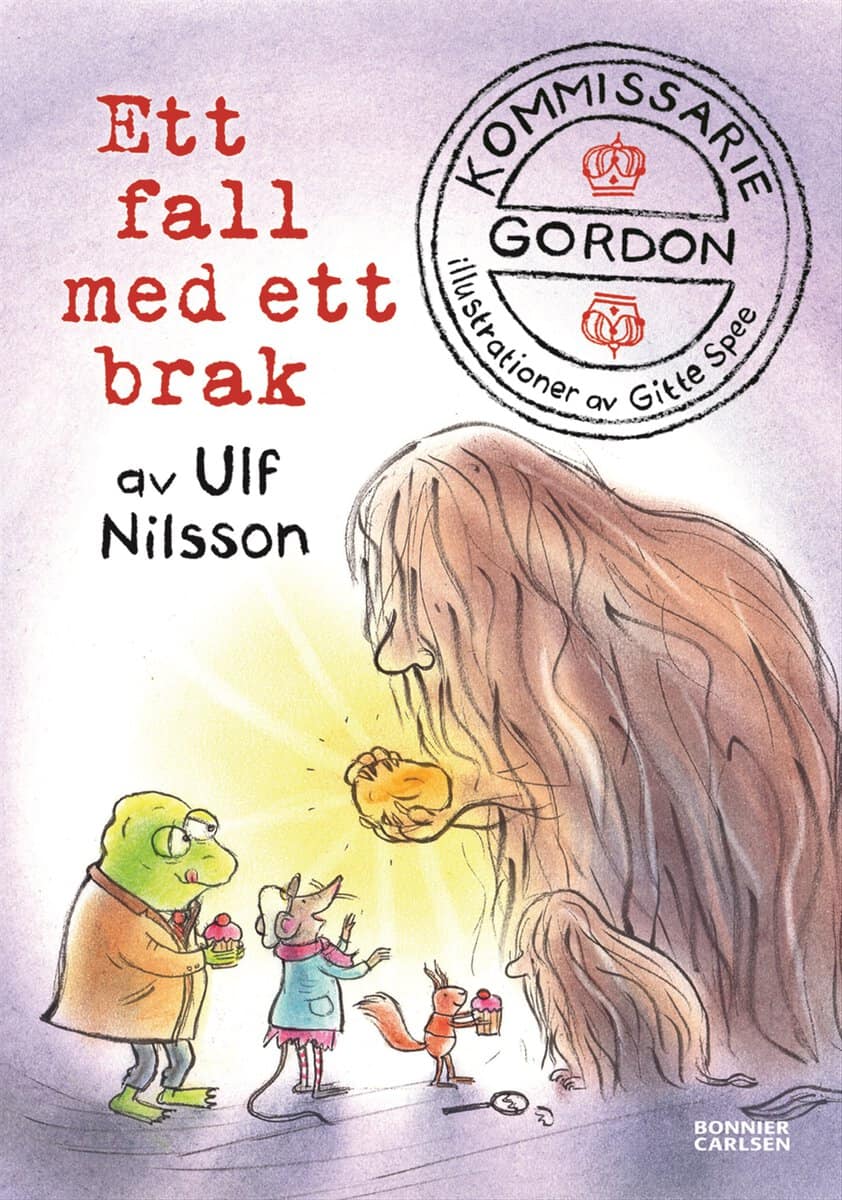 Ulf Nilsson : Ett fall med ett brak