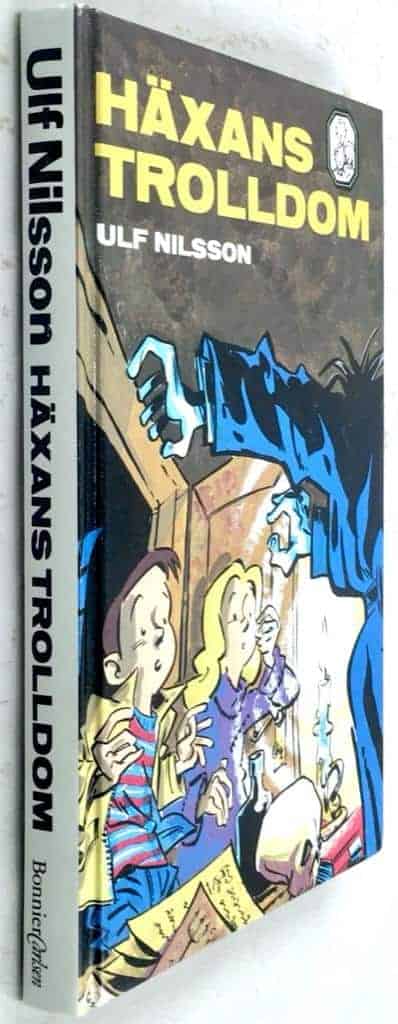 Ulf Nilsson : Häxans trolldom